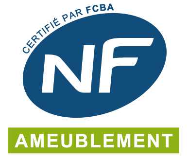 logo nf Ameublement