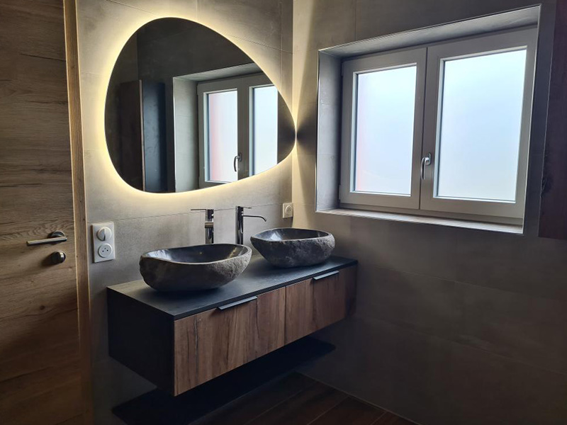 salle de bains